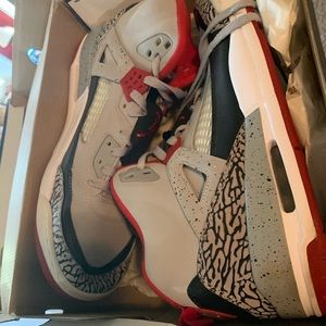 Men’s used Spizikes size 13